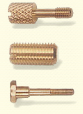 Brass Machine Screws